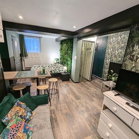 Appartement Verdoyant Au Bord Du Lac Leman Entre Evian Et Thonon Dans Une Villa Publier Exteriér fotografie
