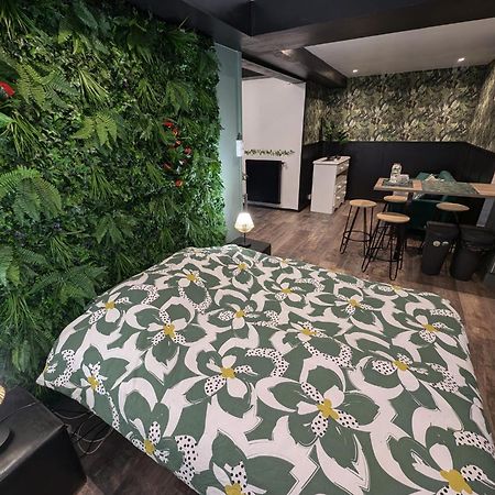 Appartement Verdoyant Au Bord Du Lac Leman Entre Evian Et Thonon Dans Une Villa Publier Exteriér fotografie