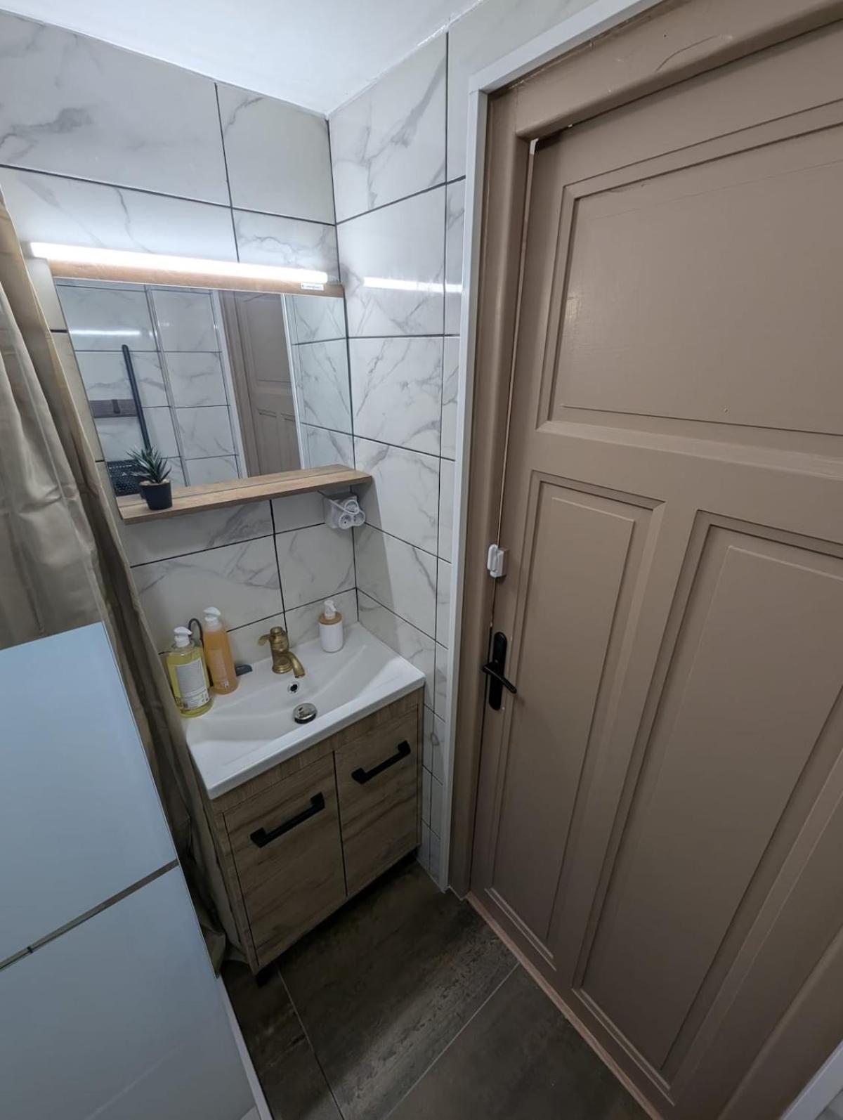 Appartement Verdoyant Au Bord Du Lac Leman Entre Evian Et Thonon Dans Une Villa Publier Exteriér fotografie